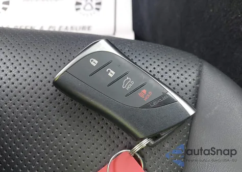 2019 Lexus Es 350 из США, поврежденный, VIN 58ABZ1B16KU018612